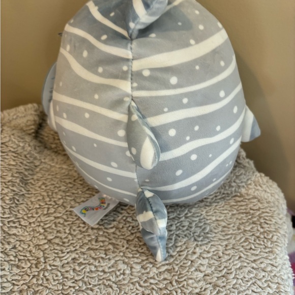 Four sea creature 8” squishmallow kellytoy - Picture 7 of 15